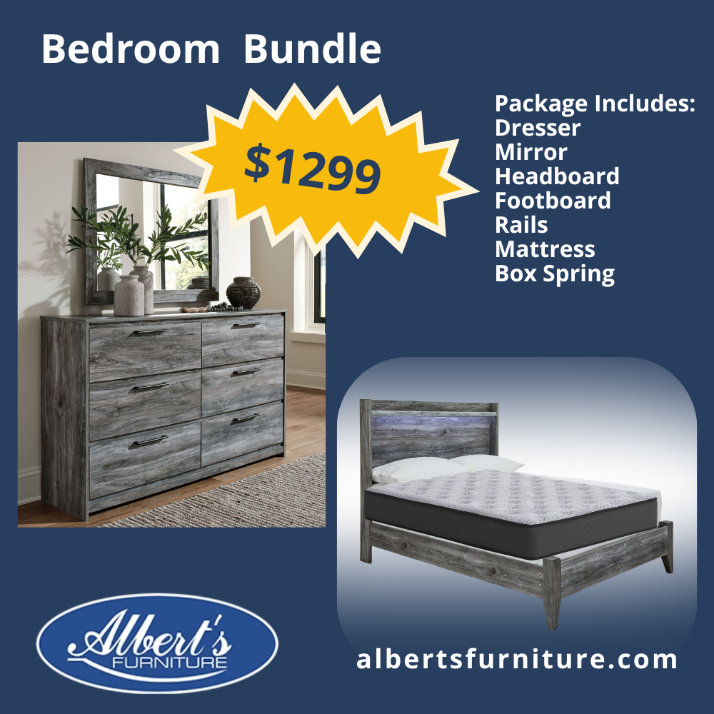 Bedroom Packages