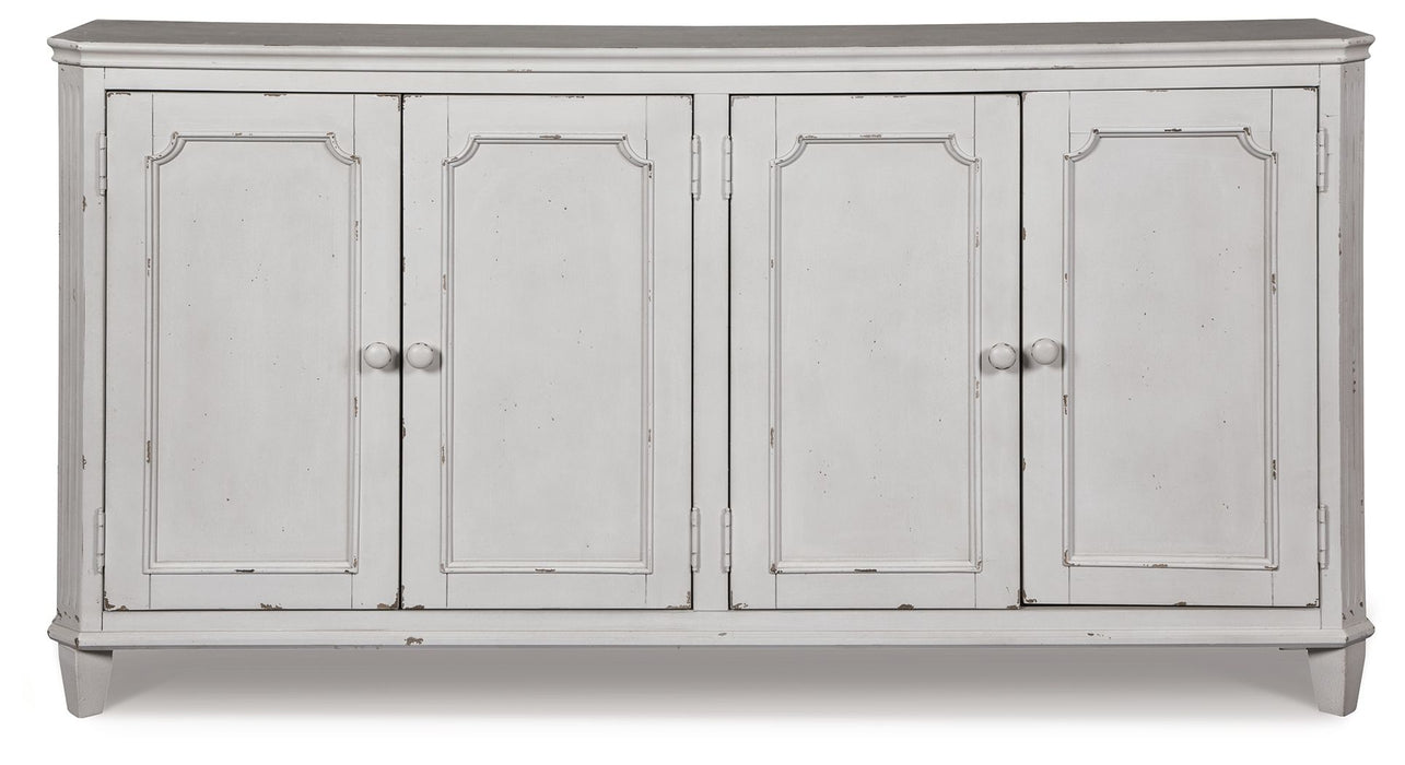 Mirimyn - Accent Cabinet - Antique White