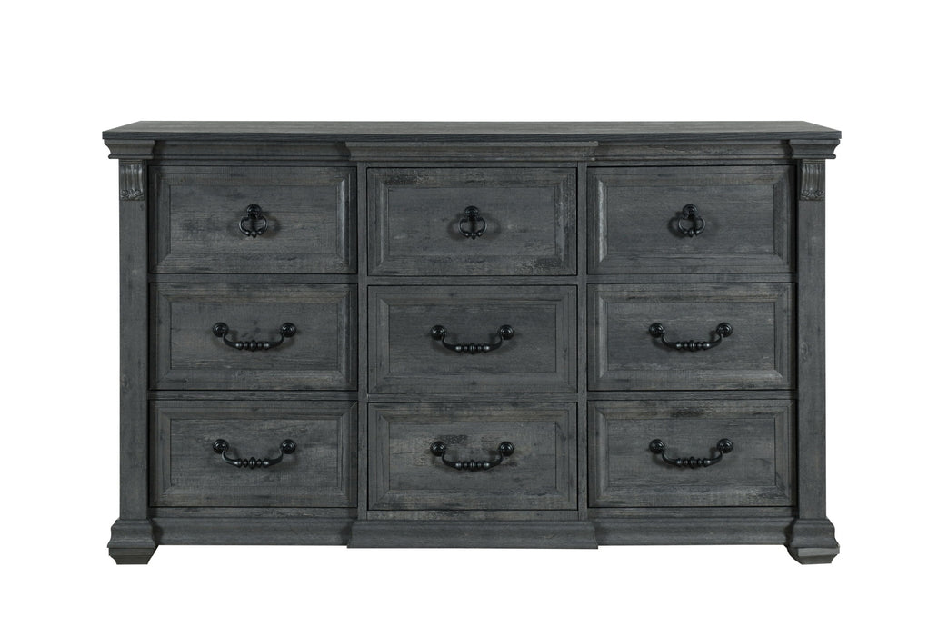 Rowan & Tatum - Dresser - Gray