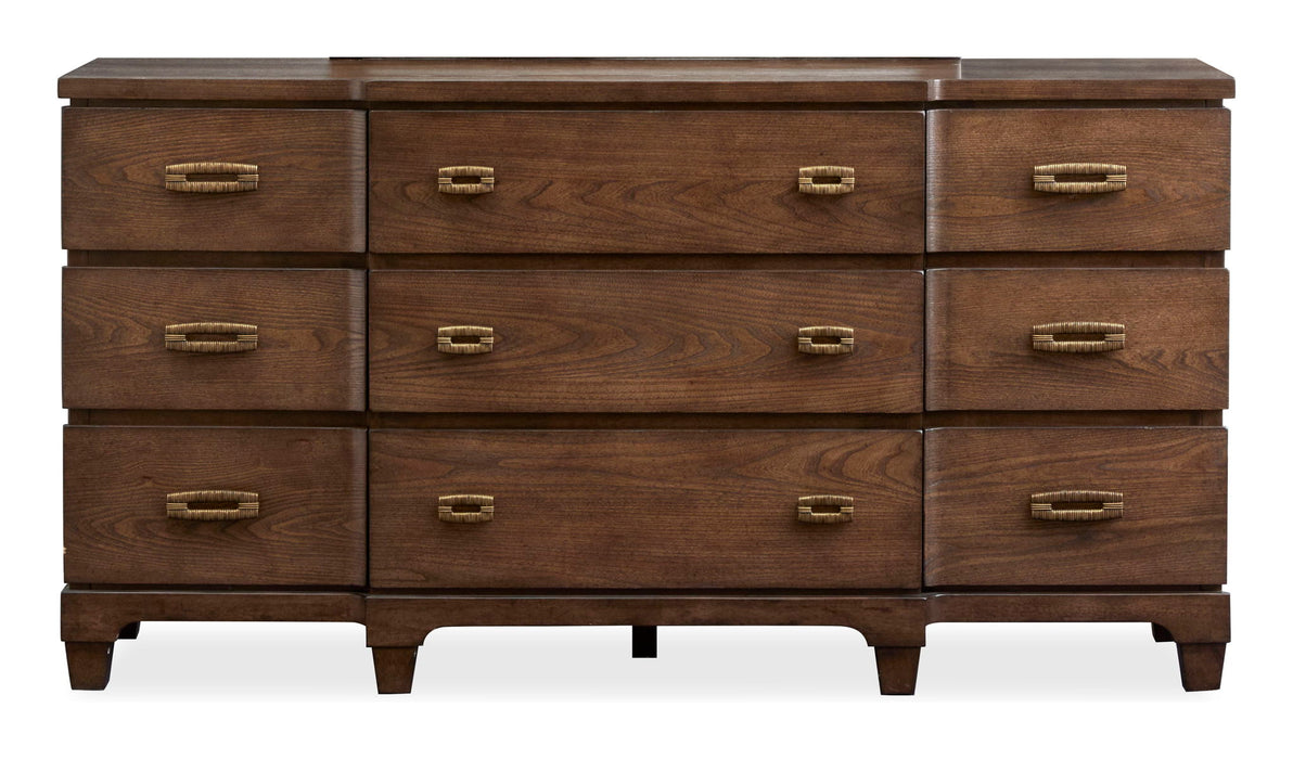 Sugar Mill - Drawer Dresser