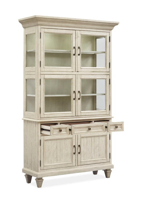 Newport - Dining Cabinet - Alabaster
