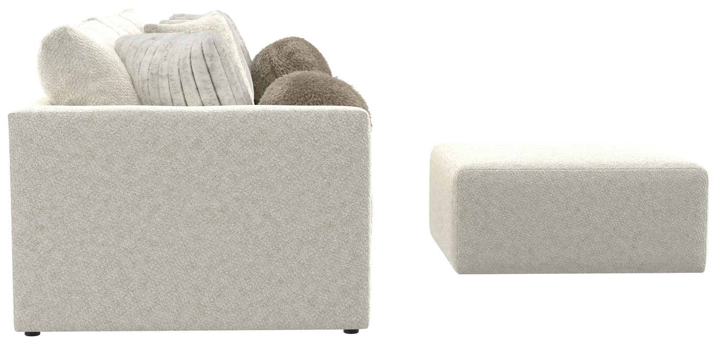 Ritzy - Modular Sofa And Included Cocktail Ottoman