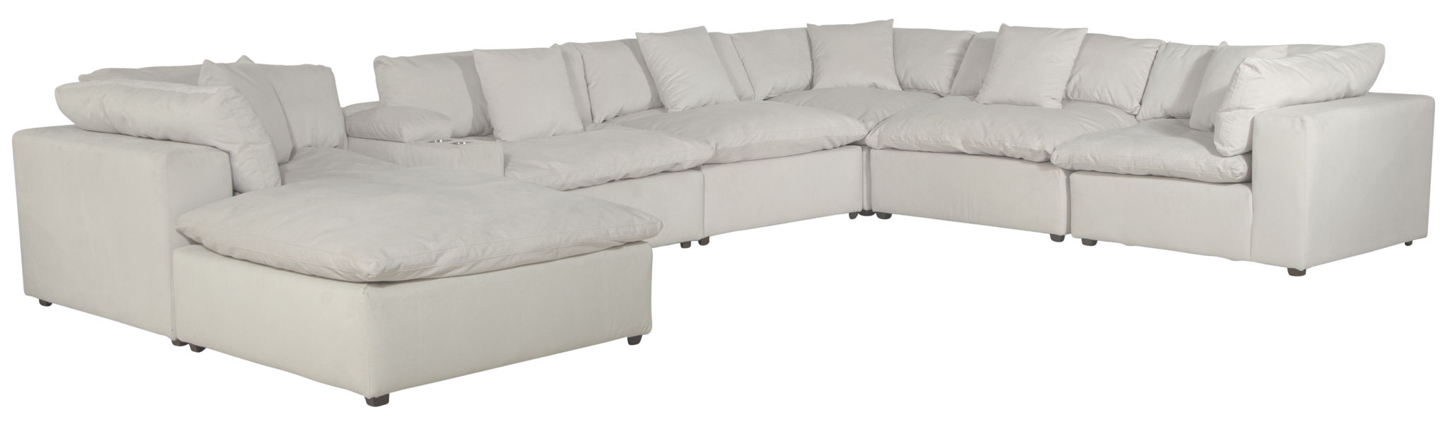 Posh - Modular Sectional