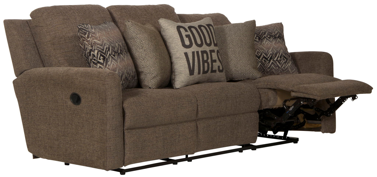 Calvin - Reclining Sofa