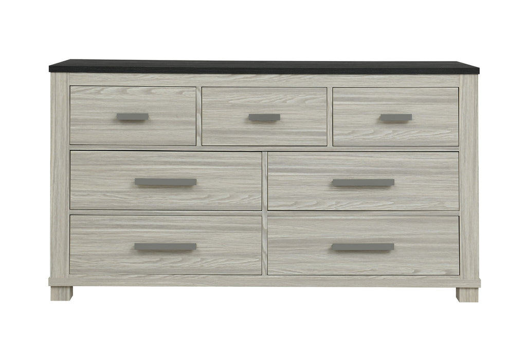 Ashley - Dresser - Brown