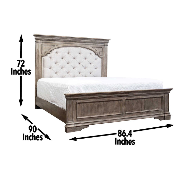 Highland - Bed