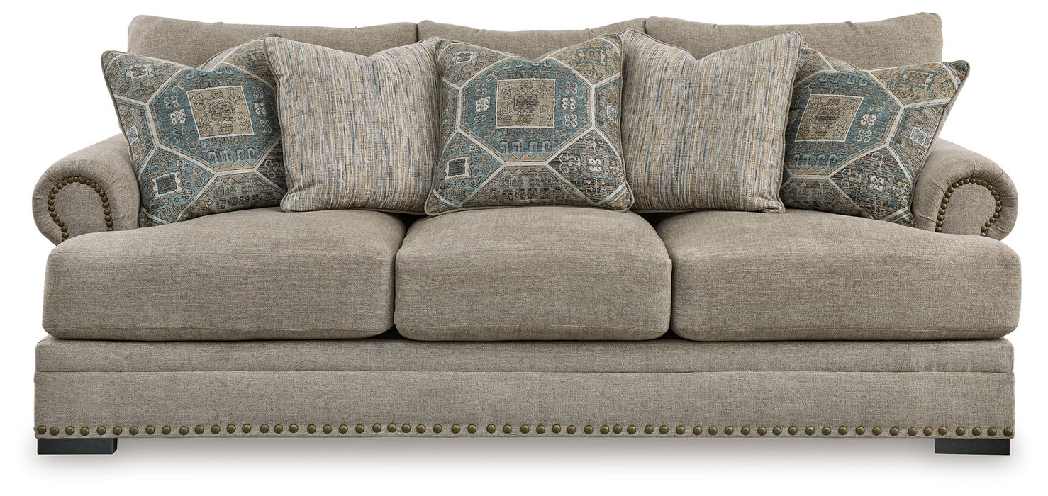 Galemore - Sofa - Quarry