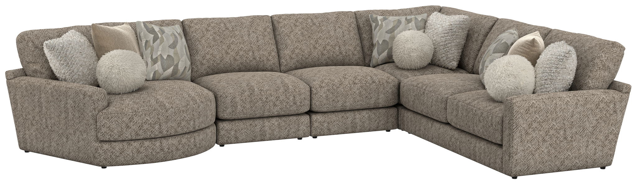 Turner - Sectional