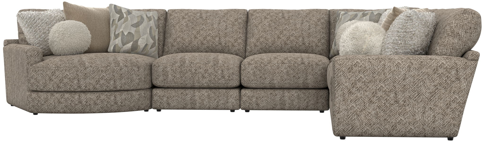 Turner - Sectional