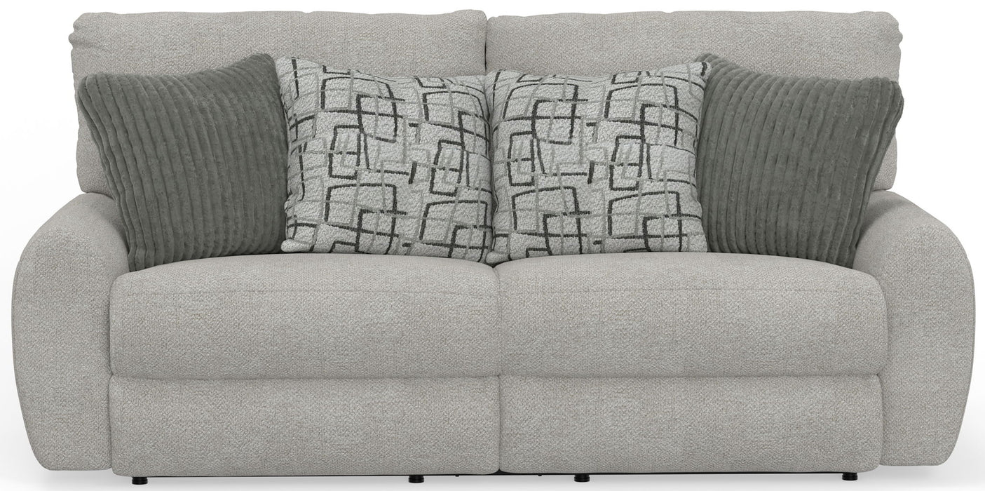 Maxwell - Power Deep Seat Reclining Sofa