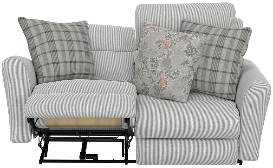 Chappy - Lay Flat Reclining Loveseat