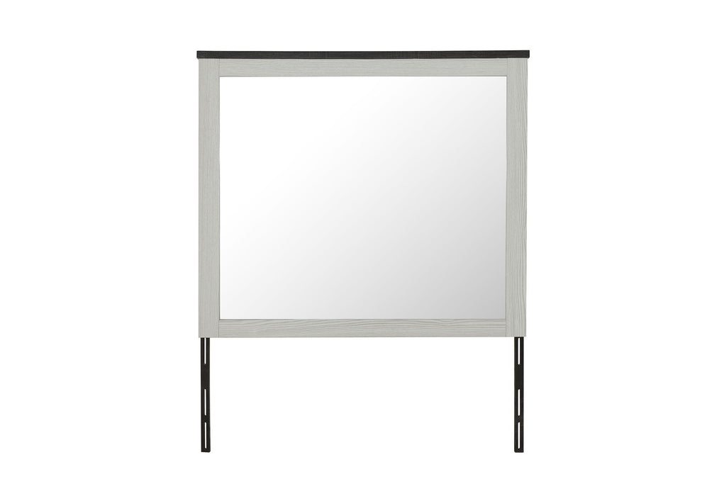 Ava - Mirror - Beige