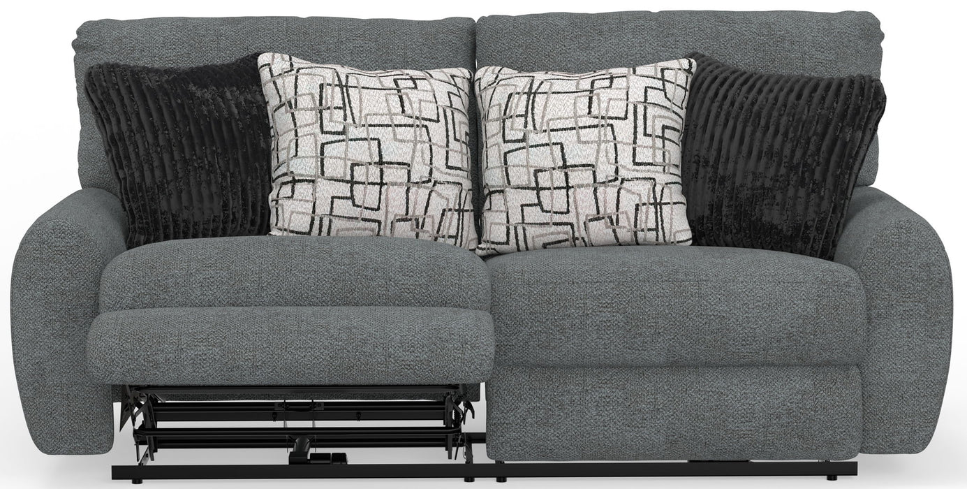 Maxwell - Power Deep Seat Reclining Sofa