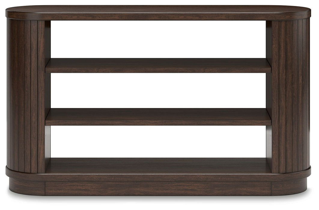 Korestone - Credenza - Warm Brown