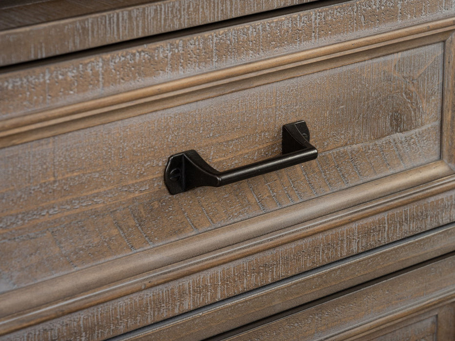 Lancaster - Dining Cabinet - Dovetail Grey