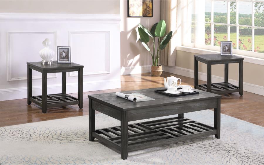 Cliffview - Lift Top Coffee Table Set