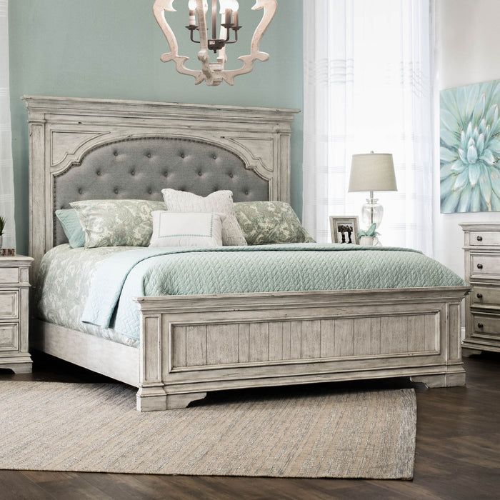 Highland - Bed