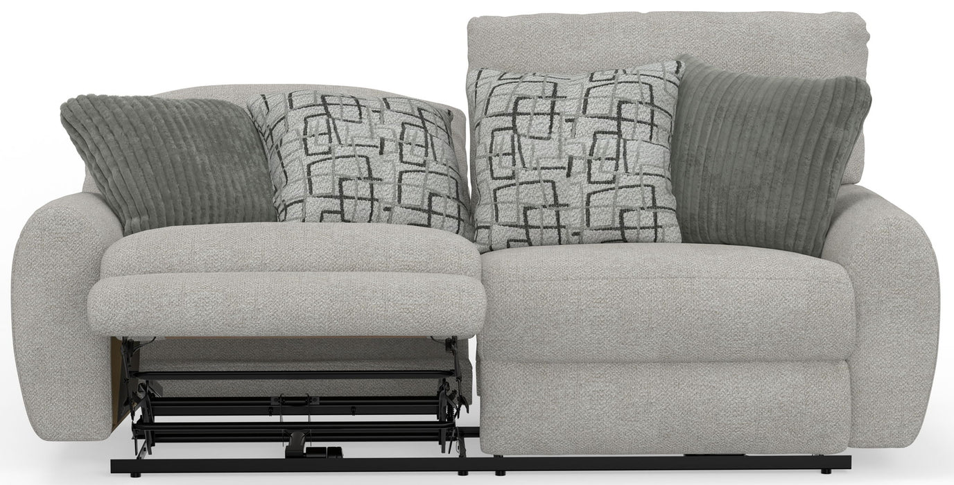 Maxwell - Power Deep Seat Reclining Sofa