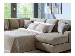 Newellen - 3 Piece Sectional