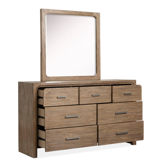 Westbourne - Drawer Dresser