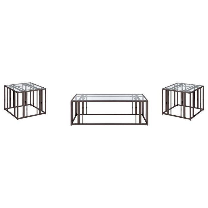 Adri - Coffee And End Table Set