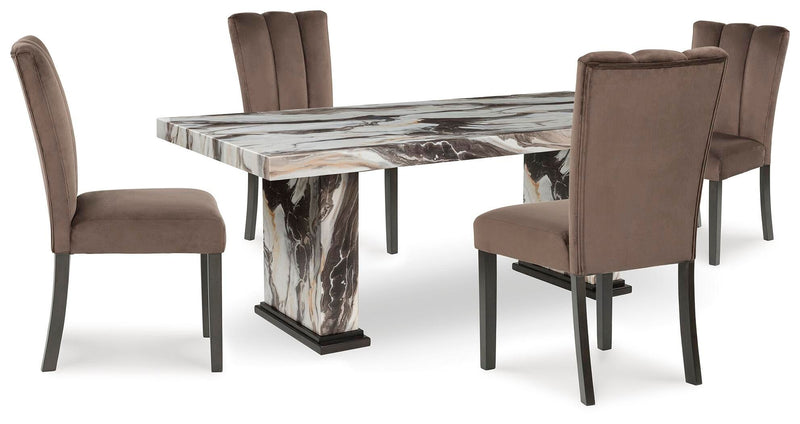 Jeshina - Dining Table Set