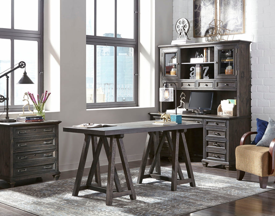 Sutton Place - Credenza, Hutch