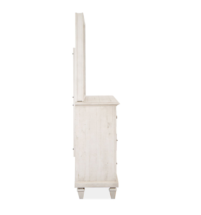 Newport - Drawer Dresser