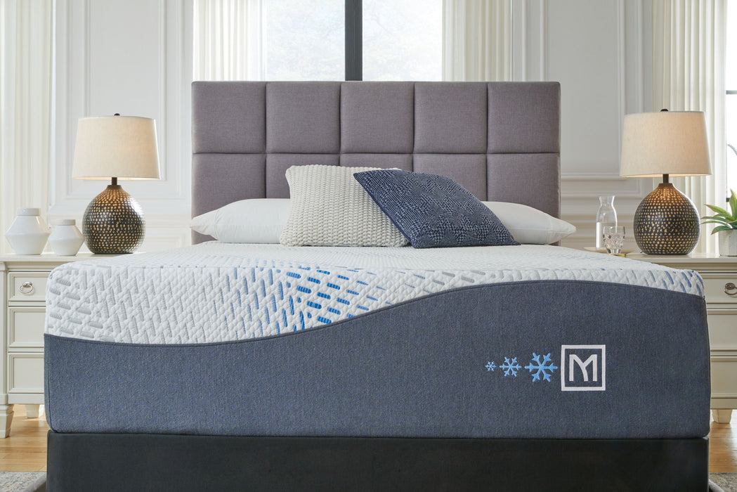 Millennium Cushion Firm Gel Memory Foam Hybrid - Cushion Firm Gel Hybrid Twin XL Mattress - White