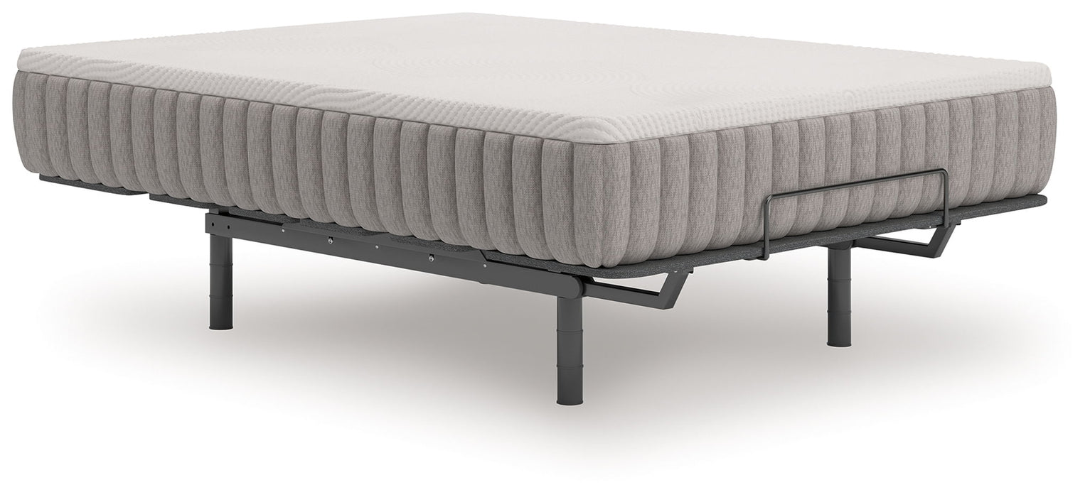 Terra Sleep Firm - King Mattress - White