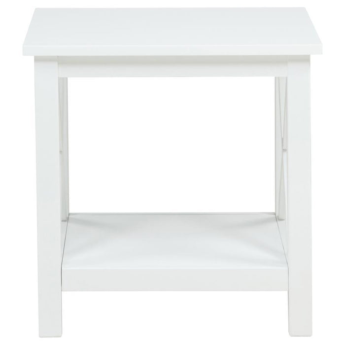 Skyview - Rectangular Lift Top Coffee Table Set