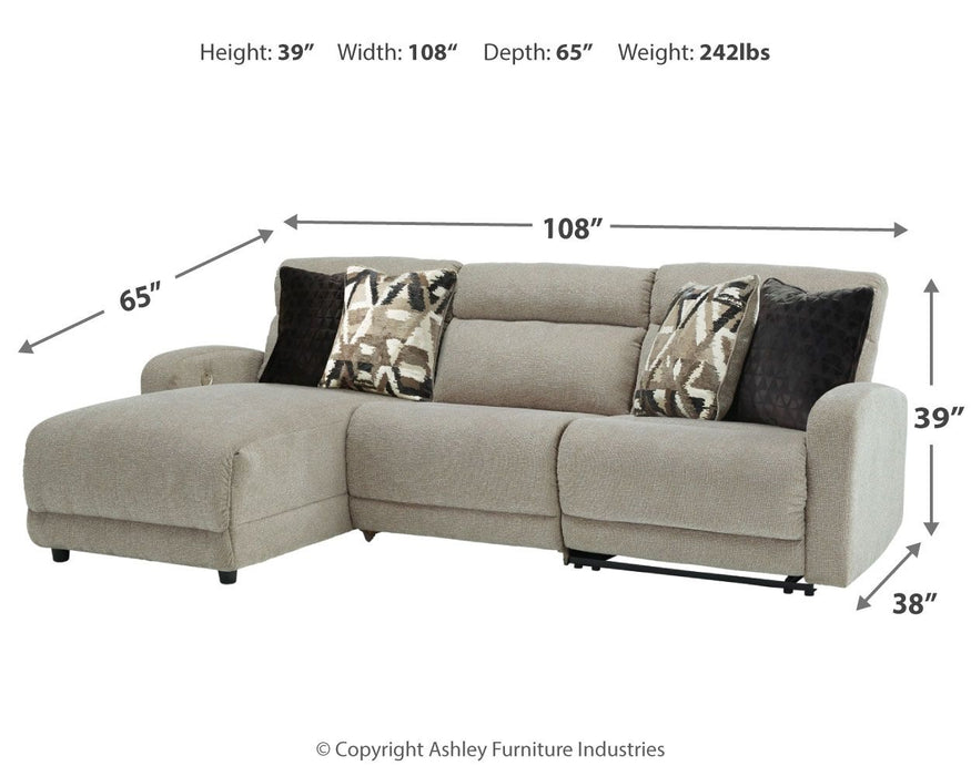 Colleyville - Power Reclining Sectional