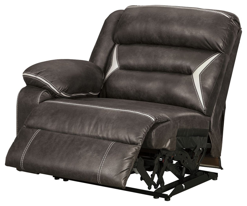 Kincord - Sectional