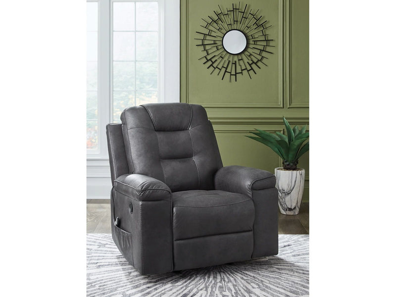 Stockworth - Rocker Recliner
