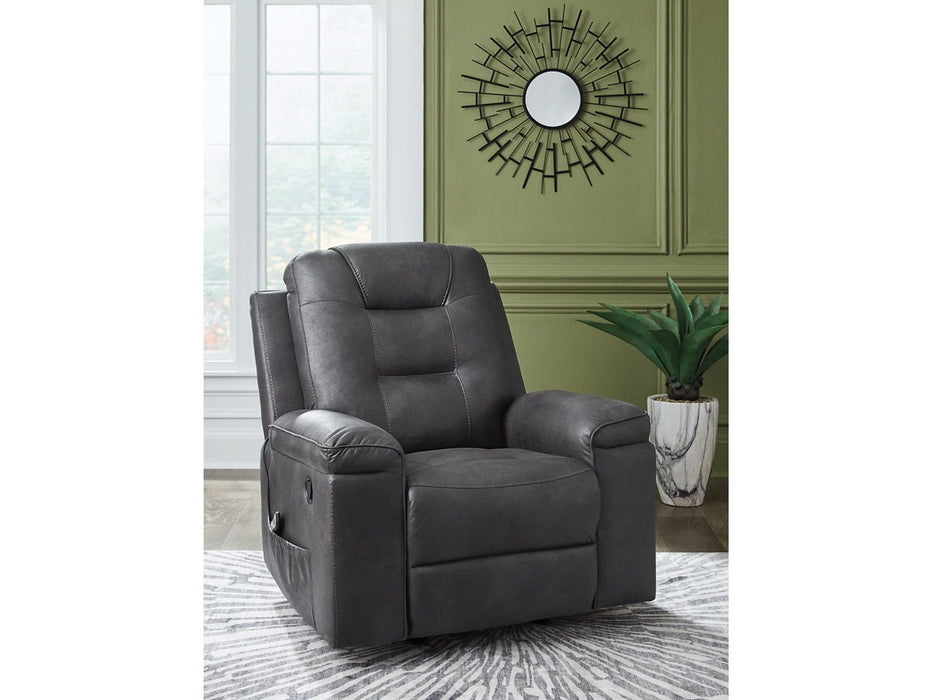 Stockworth - Rocker Recliner