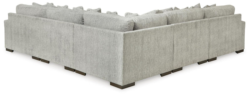 Regent Park - Sectional