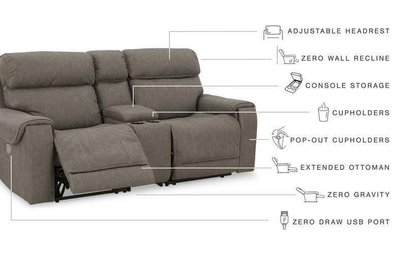 Starbot - Sectional
