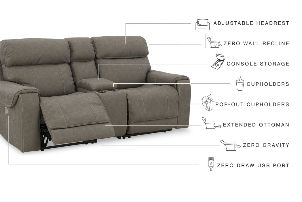 Starbot - Sectional