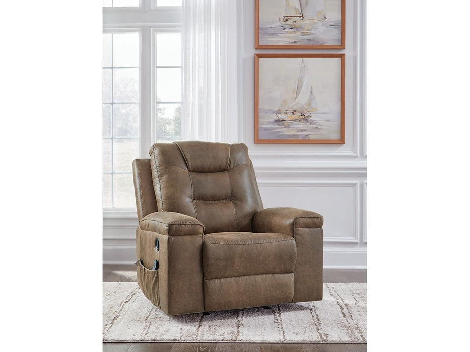 Stockworth - Rocker Recliner