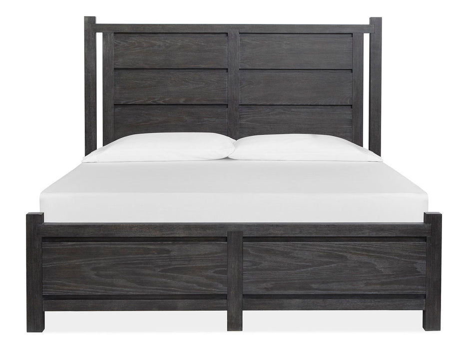 Plum Creek - Panel Bed
