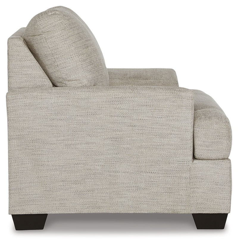 Vayda - Chair - Pebble