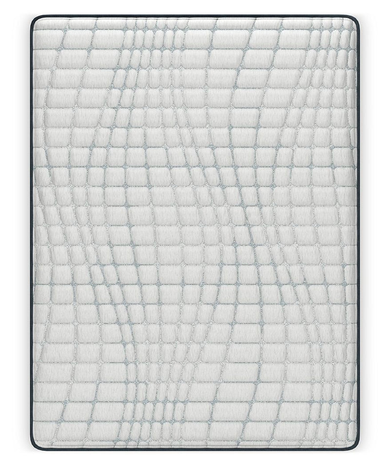 Hybrid 1200 - King Mattress - White