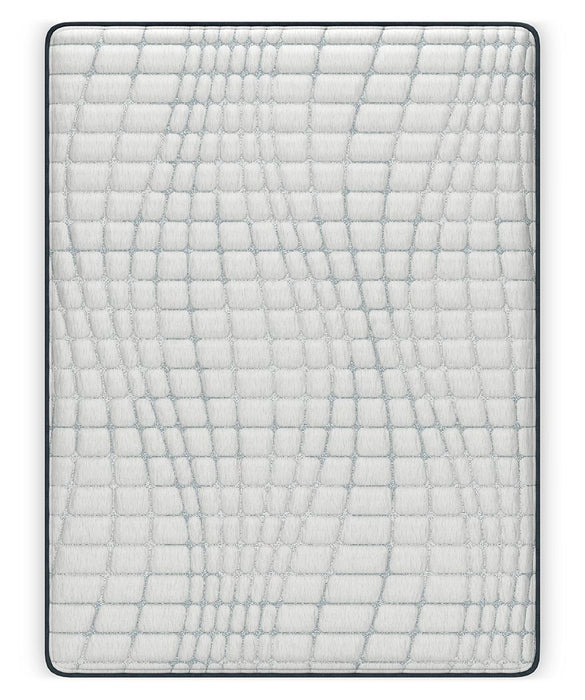 Hybrid 1200 - King Mattress - White