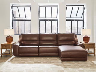 DeepWakes - Power Reclining Sectional