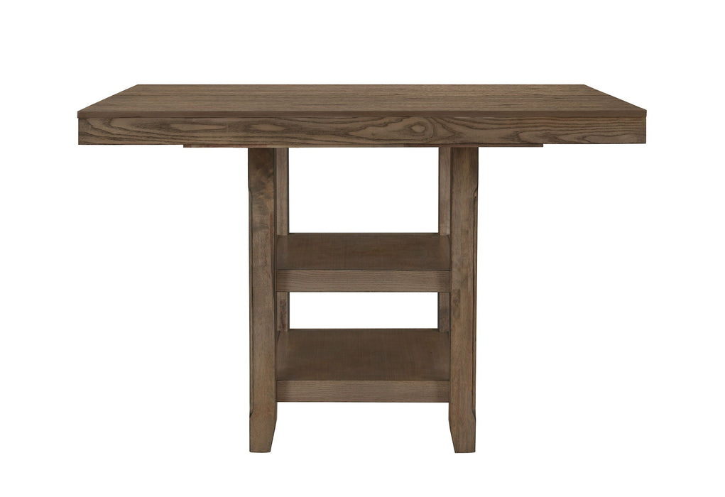 D2945 - Extension Bar Table - Dark Brown