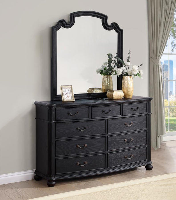 Celina - 9-Drawer Dresser