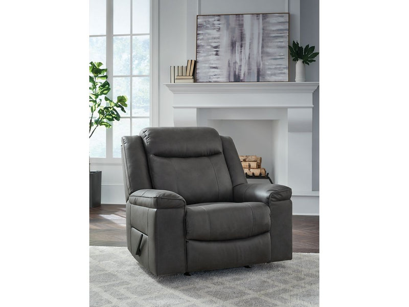 Status Check - Rocker Recliner