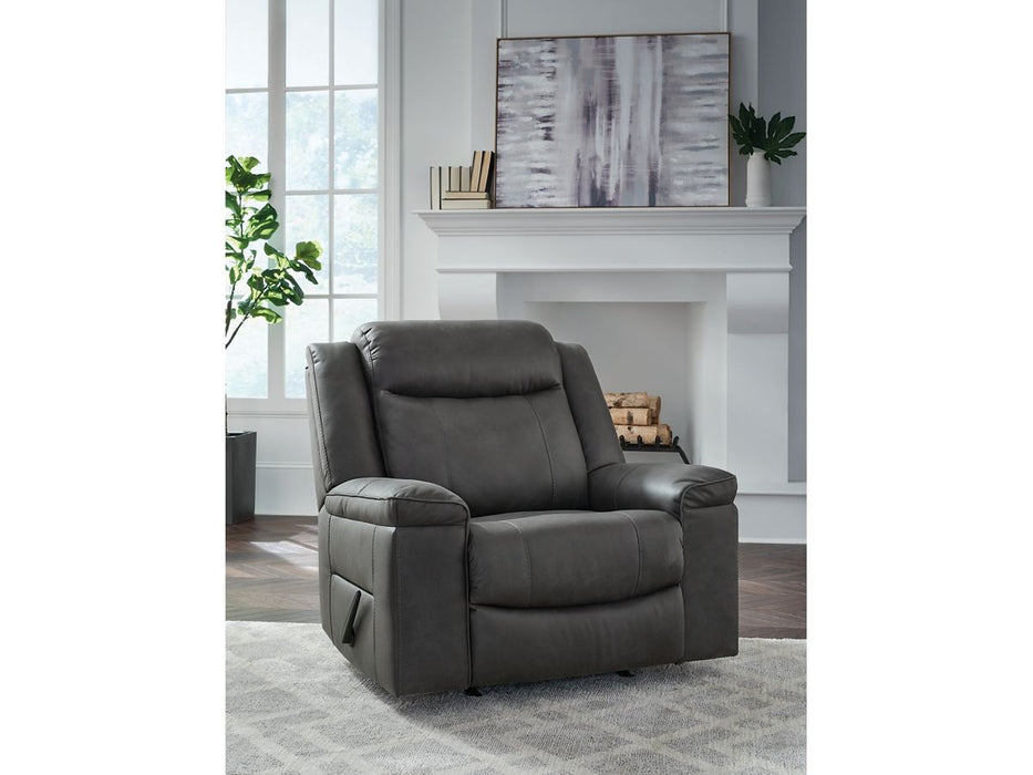 Status Check - Rocker Recliner