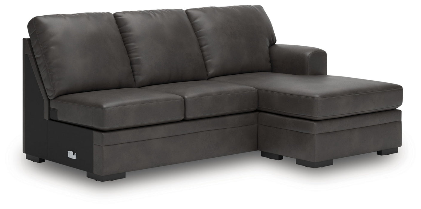 Lofton-Pike - Sectional
