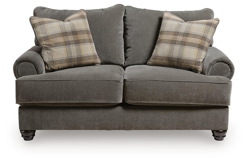 Tallow Creek - Loveseat - Shadow